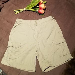 REI Women's 6 Tall Cargo Shorts